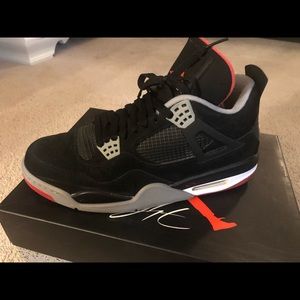 Air Jordan 4 retro